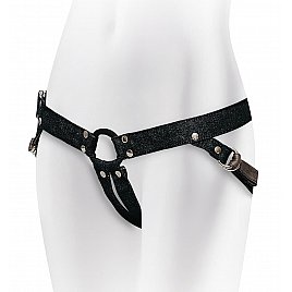 Джинсові трусики для страпона Adrien Lastic-Lastic Strap-on