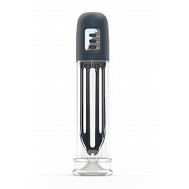 Вакуумна помпа Dorcel POWER PUMP PRO для члена довжиною до 20см, діаметр до 5см