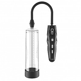 Автоматична вакуумна помпа Men Powerup Passion Water Bath
