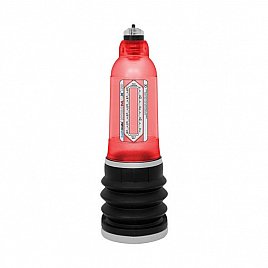 Гідропомпа Bathmate Hydromax 5 Red (X20), для члена довжиною від 7,5 до 12,5см, діаметр до 4,5см Гідропомпа Bathmate Hydromax 5 Red (X20), для члена довжиною від 7,5 до 12,5см, діаметр до 4,5см