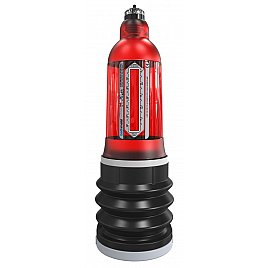 Гідропомпа Bathmate Hydromax 7 WideBoy Red (X30) для члена довжиною від 12,5 до 18см, діаметр до 5,5см