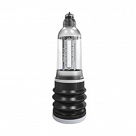 Гідропомпа Bathmate Hydromax 7 WideBoyClear (X30) для члена довжиною від 12,5 до 18см, діаметр до 5,5см