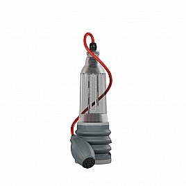 Гідропомпа Bathmate HydroXtreme 8, для члена довжиною від 15 до 20 см, діаметр до 5,5 см