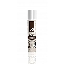 Крем-змазка з кокосовим маслом System JO Silicone Free Hybrid ORIGINAL (30 мл) біла