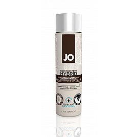 Лубрикант з кокосовим маслом System JO SILICONE FREE HYBRID - COOLING 120 мл