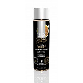 Змазка на водній основі System JO GELATO CremeBrulee (120мл) без цукру, парабенів та пропіленгліколю