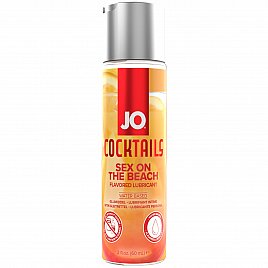 Лубрикант на водній основі System JO Cocktails - Sex on the Beach без цукру (60 мл)