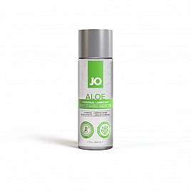 Змазка на водній основі JO H2O Waterbased Aloe (60 мл) Змазка на водній основі JO H2O Waterbased Aloe (60 мл)