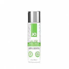Змазка на водній основі JO H2O Waterbased Aloe (120 мл) Змазка на водній основі JO H2O Waterbased Aloe (120 мл)