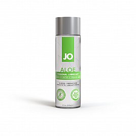 Змазка на водній основі JO H2O Waterbased Aloe (240 мл) Змазка на водній основі JO H2O Waterbased Aloe (240 мл)