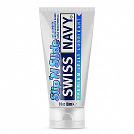 Лубрикант на водній основі Swiss Navy Slip'N Slide Premium Jelly 150 мл