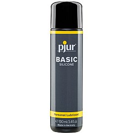 Силіконова змазка Pjur Basic Personal Glide 100 мл найкраще ціна/якість, відмінно для новачків