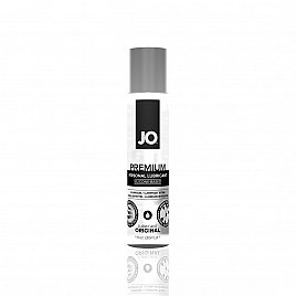 Лубрикант на силіконовій основі JO PREMIUM — ORIGINAL (30 мл) без консервантів