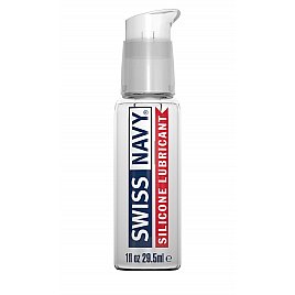 Лубрикант на силіконовій основі Swiss Navy Silicone 29,5 мл
