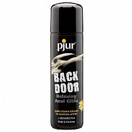 Анальна змазка Pjur Backdoor anal Relaxing Jojoba Silicone 250 мл на силіконовій основі з олією жожоба