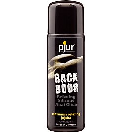 Анальна змазка Pjur Backdoor anal Relaxing Jojoba Silicone 30 мл на силіконовій основі з олією жожоба