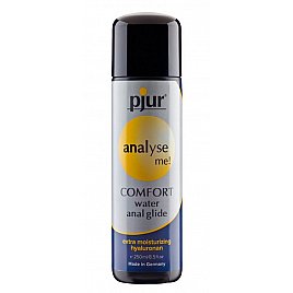 Анальна змазка Pjur Analyse Me! Comfort Water Glide 250 мл на водній основі з гіалуроном