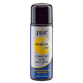 Анальна змазка Pjur Analyse Me! Comfort Water Glide 30 мл на водній основі з гіалуроном