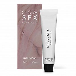 Анальна гель-змазка Bijoux Indiscrets Slow Sex Anal play gel