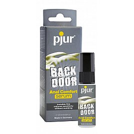 Розслаблюючий анальний гель Pjur Backdoor Serum 20 мл, створює плівку, висококонцентрований