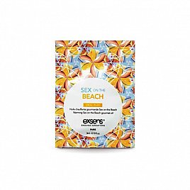 Пробник масажної олії EXSENS Sex On The Beach 3мл