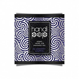 Пробник Sensuva - Handipop Blueberry Muffin (6 мл)