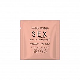 Пробник лубриканта Bijoux Indiscrets - Sex au Naturel 2 мл