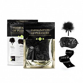 Набір Bijoux Indiscrets Instruments of Pleasure - Green