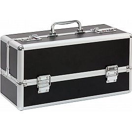 Кейс для зберігання секс-іграшок BMS Factory - Large Lokable Vibrator Case Black