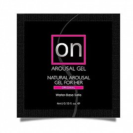 Пробник збуджуючого гелю Sensuva - ON for Her Arousal Gel Originall (4 мл)