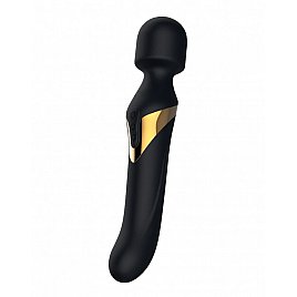 Вібромасажер 2в1 Dorcel Dual Orgasms Gold (м'ята упаковка!!!)