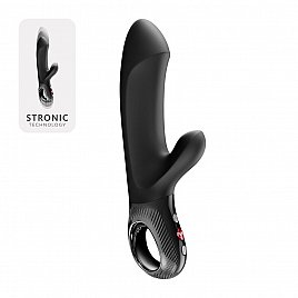 Пульсатор Fun Factory Bi Stronic Embrace Black (м'яте паковання!!!)