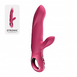 Пульсатор Fun Factory Bi Stronic Arc Raspberry (м'яте паковання!!!)