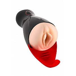 Мастурбатор-вагіна Real Body — Real Sucking Pussy 2 (м'ята упаковка!!!)