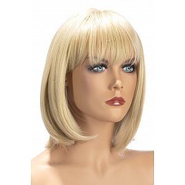 Перука World Wigs CAMILA MID-LENGTH BLONDE (м'ята упаковка!!!)