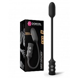 Віброяйце Dorcel Deep Explorer, підходить для вагінальної та анальної стимуляції, потужне