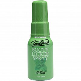 Спрей для анілінгусу Doc Johnson GoodHead Booty Licker Spray - Mint 29 мл