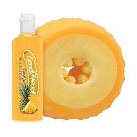Набір для мінету Doc Johnson GoodHead Pineapple Blowjob Set