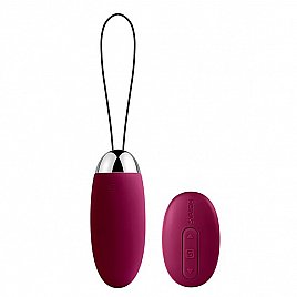Віброяйце з пультом керування Svakom Elva Violet