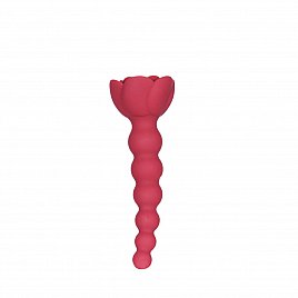 Анальний ланцюжок Lux Active с розой - Champion Rose Анальний ланцюжок Lux Active с розой - Champion Rose