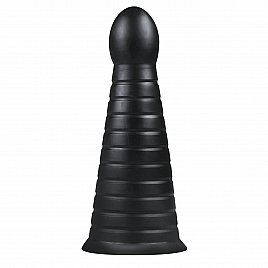 Анальний стимулятор BUTTR - Devil Dog Butt Plug