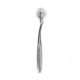 Колесо Вартенберга голчасте Sinner Gear Unbendable - Pinwheel 1-Wheel Steel