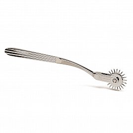Колесо Вартенберга Liebe Seele One-Row Wartenberg Pinwheel Silver