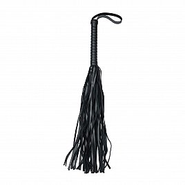 Флогер Punishment - Flogger - Black
