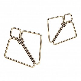 Затискачі для сосків LOCKINK Nipple Clamps - Golden