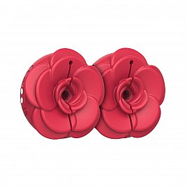 Затискачі для сосків з вібрацією Teazers Vibrating Nipple Clamps