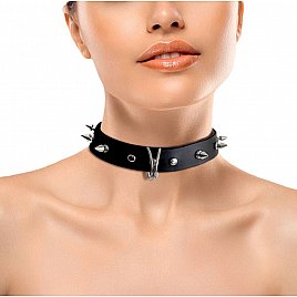 Нашийник із шипами Art of Sex - Collar Spikes
