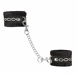 Наручники Punishment - Crystal Detail Handcuffs - Black