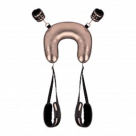 Набір для фіксації Rosy Gold - Neck and Leg Sling Restraint Set Набір для фіксації Rosy Gold - Neck and Leg Sling Restraint Set