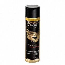Масажна олія Orgie – Tantric Divine Nectar (200 мл), для тантричного масажу, зволоження